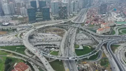 Türkiye'nin en çok kaza yapılan yolları belli oldu!