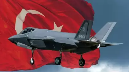 Türkiye'nin F-35 almasına ilişkin NATO Zirvesi'ndeki açıklamalar Atina'da endişe yarattı
