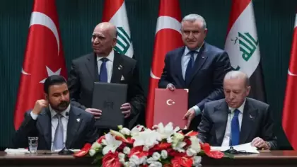 Türkiye'nin hamlesi İsrail'de ses getirdi: Ankara, Kerkük petrolüne ortak oldu