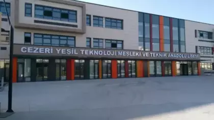 Türkiye'nin ilk enerji lisesi dünyanın en iyi okulları arasında finale kaldı