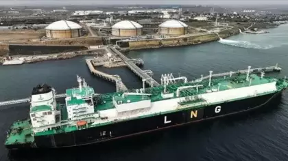 Türkiye'nin LPG ithalatı azaldı