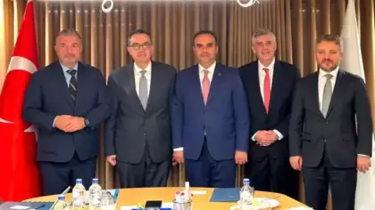Türkiye'nin sanayi ve teknoloji planları dünyanın dikkatini çekti