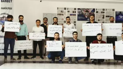 Türkiye’nin Suriye’de kurduğu üniversitelerde öğrencilerin geleceği sessizce yitiyor