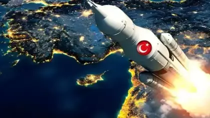 Türkiye'nin uzay limanı Fransızların odağında: Dünyadaki 13. ülke olacak