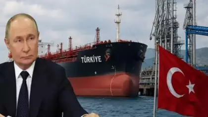 Türkiye'ye akaryakıt satıyorlardı: Şimdi Türkiye'den alıyorlar!