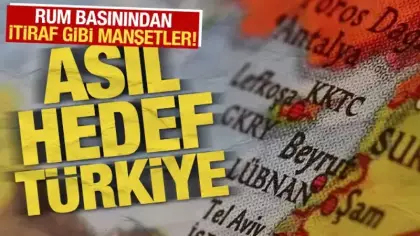 Türkiye’ye karşı harekete geçtiler: Rum basını, gerçek planlarını ifşa etti