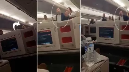 Türkiye’yi satın alırım' sözleriyle hafızalara kazınan iş adamı uyuşturucudan gözaltına alındı