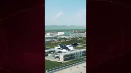 TUSAŞ, 53'üncü kuruluş yıl dönümüne özel video paylaşımında bulundu