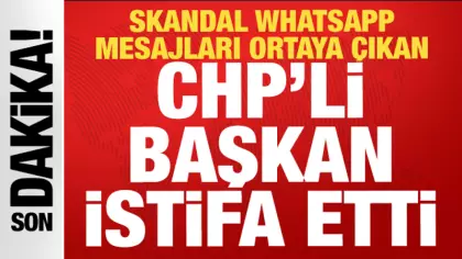 Tutuklanan Menderes Belediye Başkanı İlkay Çiçek CHP'den istifa etti
