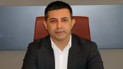 Tutuklu Kuşadası Belediye Başkanı Ömer Günel, CHP'den istifa etti