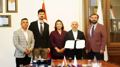 TYB, ASBÜ ve Ankara İl Millî Eğitim Müdürlüğü'nden dijital vatan bilinci için güç birliği
