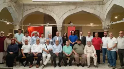 TYB İstanbul'da 15 Temmuz şiir şöleni düzenlendi
