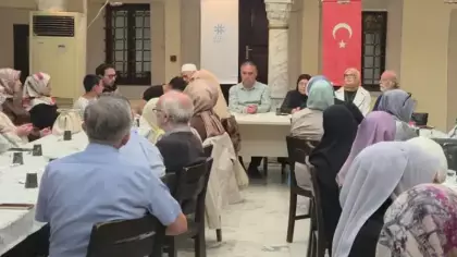 TYB İstanbul’da Ali Ulvi Kurucu özel programı yapıldı