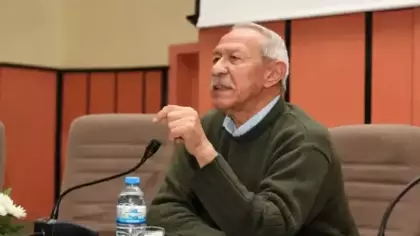 Uğur Ersoy hayatını kaybetti: Hocaların hocası olarak biliniyordu
