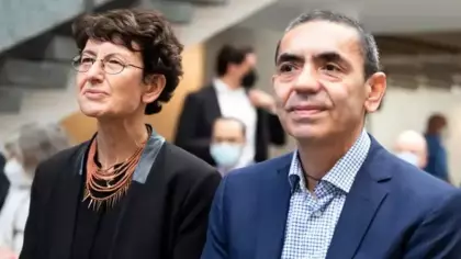 Uğur Şahin ve Özlem Türeci, Arife adlı yeni şirket kurdu