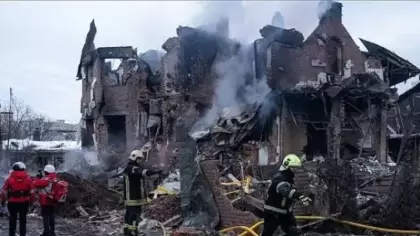 Ukrayna'da insani kriz giderek büyüyor: Yardım koridoru açılmalı
