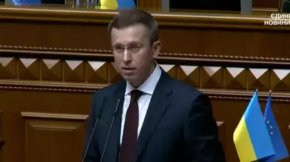 Ukrayna'da yeni Başbakan Sergiy Koretskiy oldu