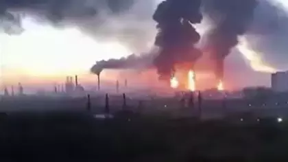 Ukrayna'dan Rusya'ya geniş çaplı iha saldırısı
