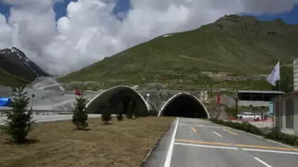 Ulaşımda tarihi rekor! Tünel uzunluğu 881 kilometreye ulaştı: Milyonlarca araç geçti