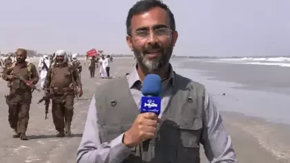 Ülkede halk sokaklara indi! Silahını kuşanan sahile koştu! Kara operasyonu alarmı