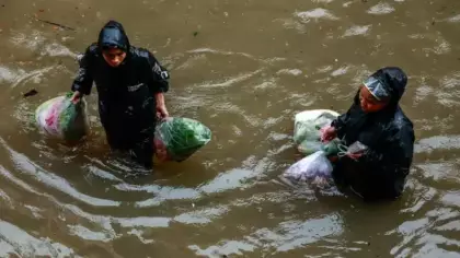 Ülkenin tamamı afet bölgesi ilan edildi