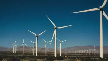 Ülkeye enerji üretecek her şeye karşılar: Bu kez rüzgar türbinleri hedefte