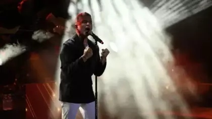 Uluslararası Bursa Festivali’nde görkemli final! Özcan Deniz Bursalıları mest etti