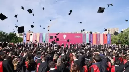 Üniversite öğrencisi bulunan ailelere 10 bin TL destek