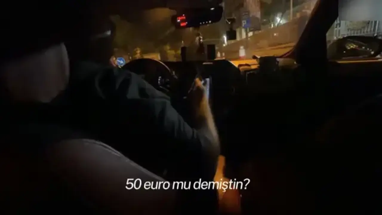 Ünlü fenomeni dolandırdı, artık taksicilik yapamayacak
