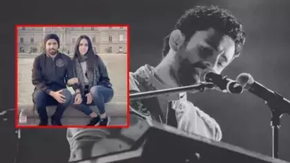 Ünlü müzisyen, hamile eşi ve 3 yaşındaki kızı öldürüldü!