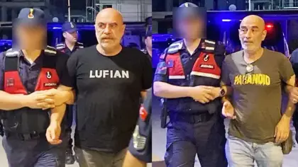 Ünlü yönetmen Ezel Akay ve kardeşi gözaltına alındı