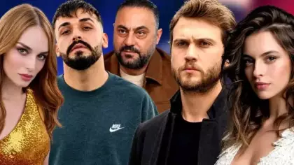 Ünlülere dev operasyon: 5 isim mahkemeye sevk edildi! Aralarında Hasan Şaş da var!