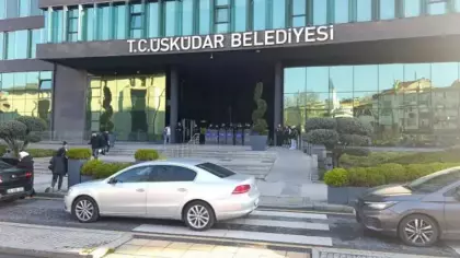 Üsküdar Belediyesi'nde başkanvekili seçimi yapılıyor!
