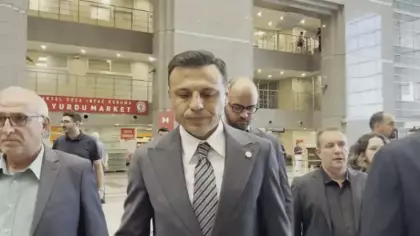 Üsküdar seçimi sonrası sıcak gelişme: Özgür Çelik Adliyede!