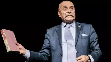 Usta oyuncu Faruk Günuğur hayatını kaybetti