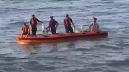 Uyarıları dinlemedi, denize girdi: Ordu'da 17 yaşındaki genç kayboldu