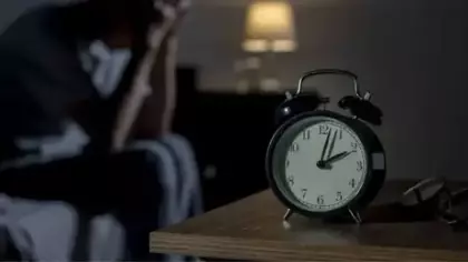 Uykusuzlukla ilgili çarpıcı araştırma! Bu yöntem biyolojik yaşlanmayı yavaşlatıyor