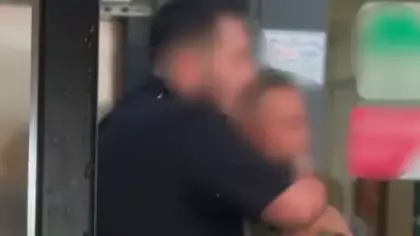 Uyuşturucu şüphesi aileyi birbirine kattı: Babasının boğazını sıktı