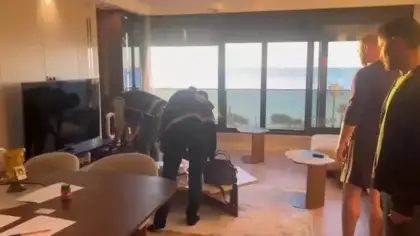 Uyuşturucu ve fuhuş operasyonunda 20 gözaltı: Muhittin Böcek ve oğlu da var!
