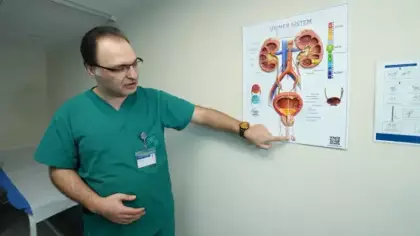 Uzman isim uyardı! İdrarda kan ve yan ağrıyı görmezden gelmeyin