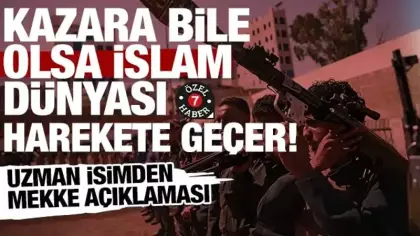 Uzman isimden Mekke açıklaması: Kazara bile olsa İslam dünyası harekete geçer!