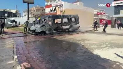 Uzmanlardan park halindeki araçlarda yangın riskine karşı uyarı!