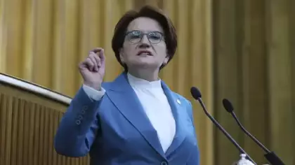 Uzun zamandır gözlerden uzaktaydı! Meral Akşener sahalara geri döndü!