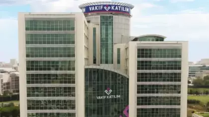 Vakıf Katılımdan 5,2 milyar lira net kar