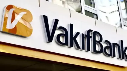 Vakıfbank'tan 200 milyon euroluk imza