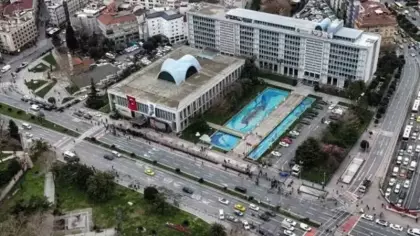 Vakıflar, Saraçhane’nin tapusu için harekete geçti: İBB binası için 3 formül