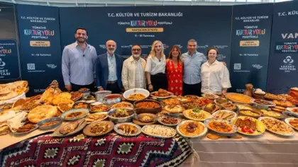 Van'ın gastronomi mirası lezzet noktalarında yaşatılıyor