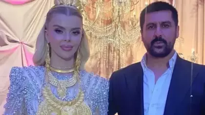 Vanlı Kara Haydar’ın eşi Çağla Öz gözaltına alındı