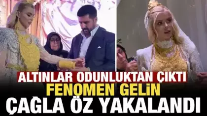 Vanlı Kara Haydar’ın eşi Çağla Öz İstanbul’da yakalandı