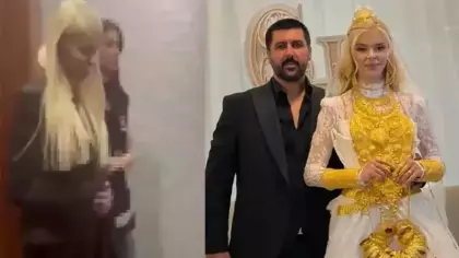 'Vanlı Kara Haydar'ın eşi de yakalanmıştı: Yeni gelişme!